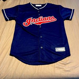 Jason Kipnis boys size medium jersey